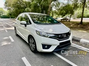 2014 Honda Jazz 1.5 V Hatchback