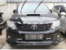 2015 Toyota Fortuner VNT TRD