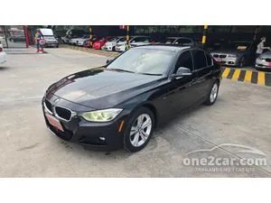 2013 BMW 320d 2.0 Sport Sedan