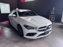 2022 Mercedes-Benz CLA180 1.3 AMG Line Coupe BLACK INTERIOR NEW MODEL AMG BODYKIT AMG SPORT RIM WIDESCREEN COCKPIT R/C PUSH START KEYLESS GO 1-POWER S