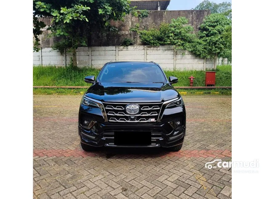 2022 Toyota Fortuner GR Sport 4X2 SUV