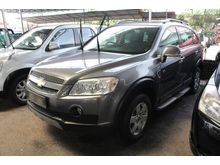 2007 Chevrolet Captiva (A) 2.4 - EXCELLENT MAINTENANCE - Working well