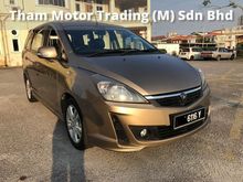 Proton Exora 1.6 AT Turbo Premium MPV LEATHER SEATS FULL SPEC