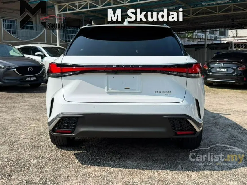 2025 Lexus RX 350 F Sport Handling SUV