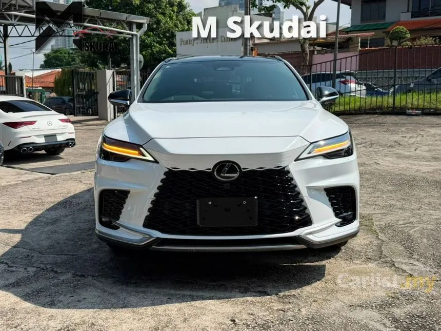 2025 Lexus RX 350 F Sport Handling SUV