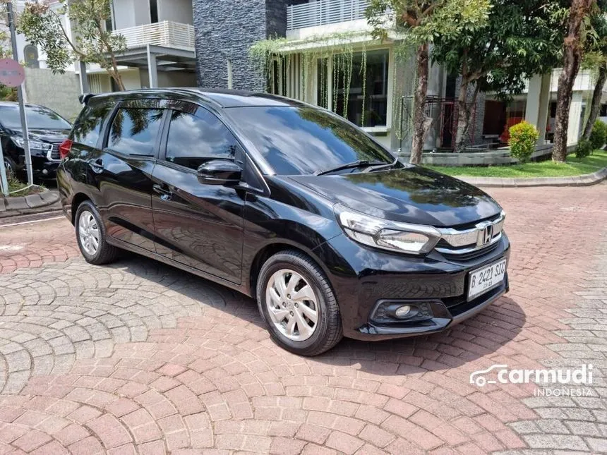 2018 Honda Mobilio E MPV