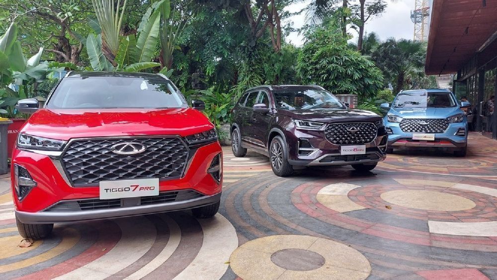 Daftar Harga Mobil Chery di Indonesia, Mulai dari Rp200 Jutaan