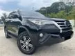 Used 2017 Toyota Fortuner 2.4 SUV - Cars for sale