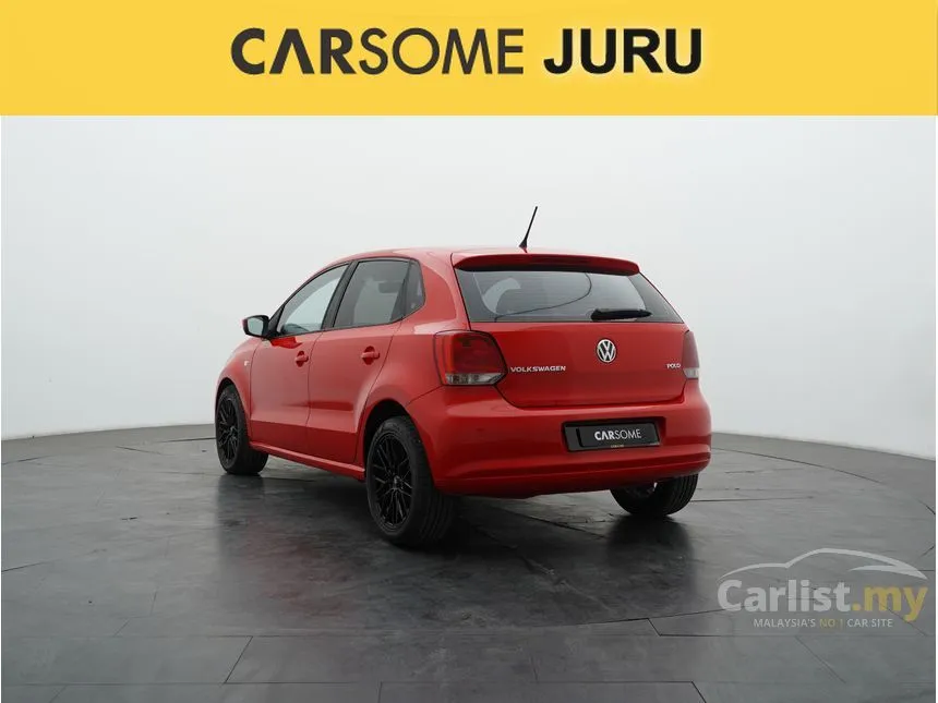 2014 Volkswagen Polo Hatchback