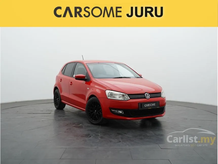 2014 Volkswagen Polo Hatchback