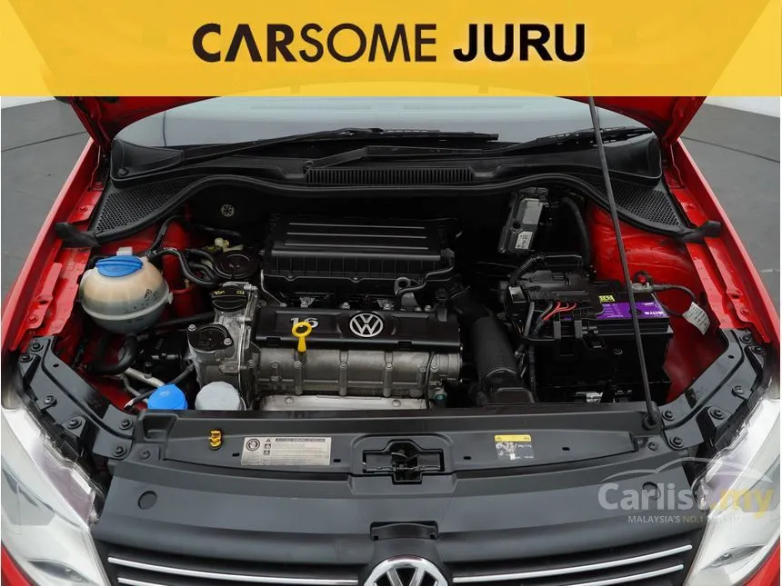 2014 Volkswagen Polo Hatchback