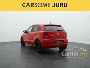 2014 Volkswagen Polo 1.6 Hatchback