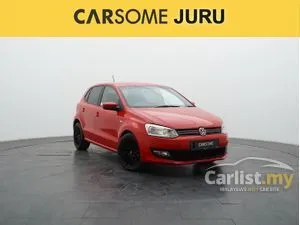 2014 Volkswagen Polo 1.6 Hatchback
