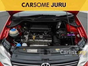 2014 Volkswagen Polo 1.6 Hatchback
