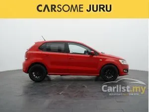 2014 Volkswagen Polo 1.6 Hatchback