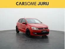 2014 Volkswagen Polo 1.6 Hatchback