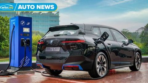 Malaysian govt plans to roll out real-time EV charger tracking of occupancy and operational status

