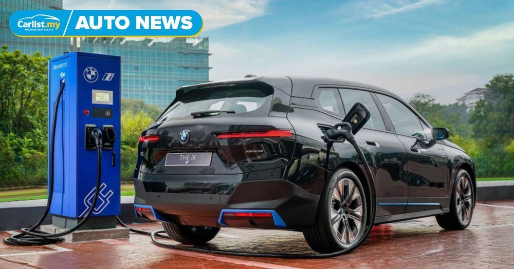 Malaysian govt plans to roll out real-time EV charger tracking of ...