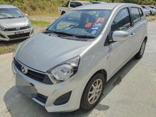 2016 Perodua Axia 1.0 G Hatchback