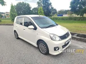 2011 Perodua Viva 1.0 EZ Hatchback