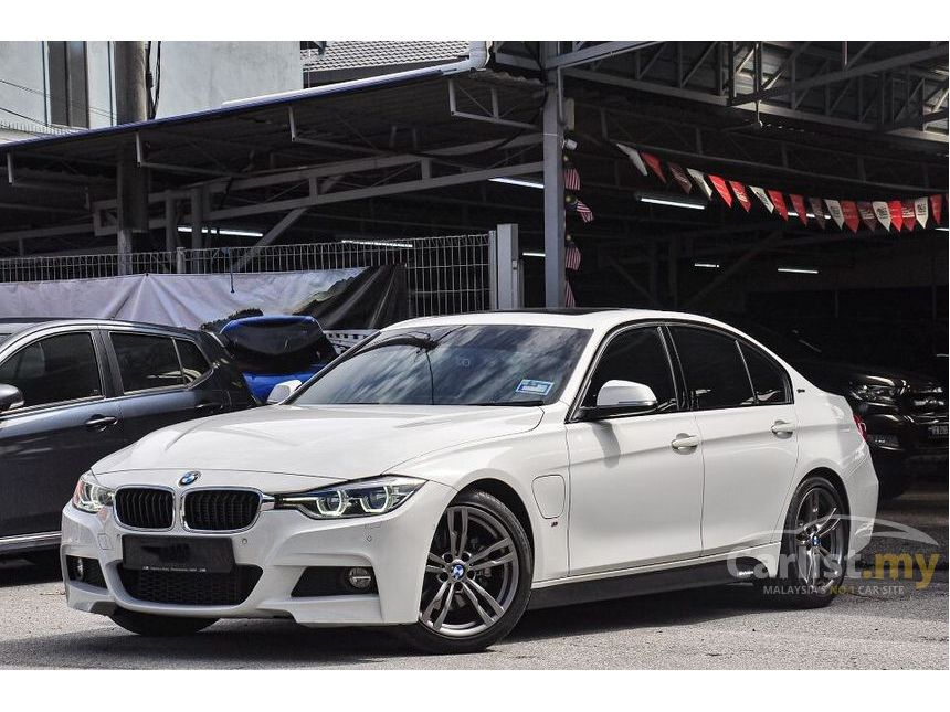 BMW 330e 2017 M Sport 2.0 in Selangor Automatic Sedan White for RM ...