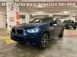 Used 2020 BMW X4 2.0 xDrive30i M Sport Driving Assist Pack SUV (Sime Darby Certified)