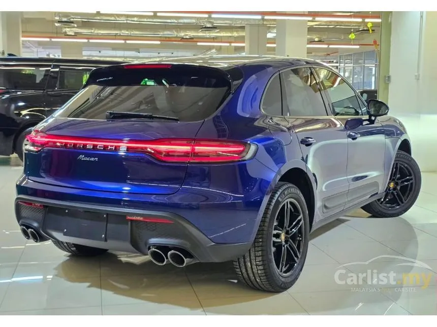 2021 Porsche Macan SUV