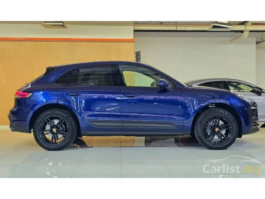 2021 Porsche Macan SUV