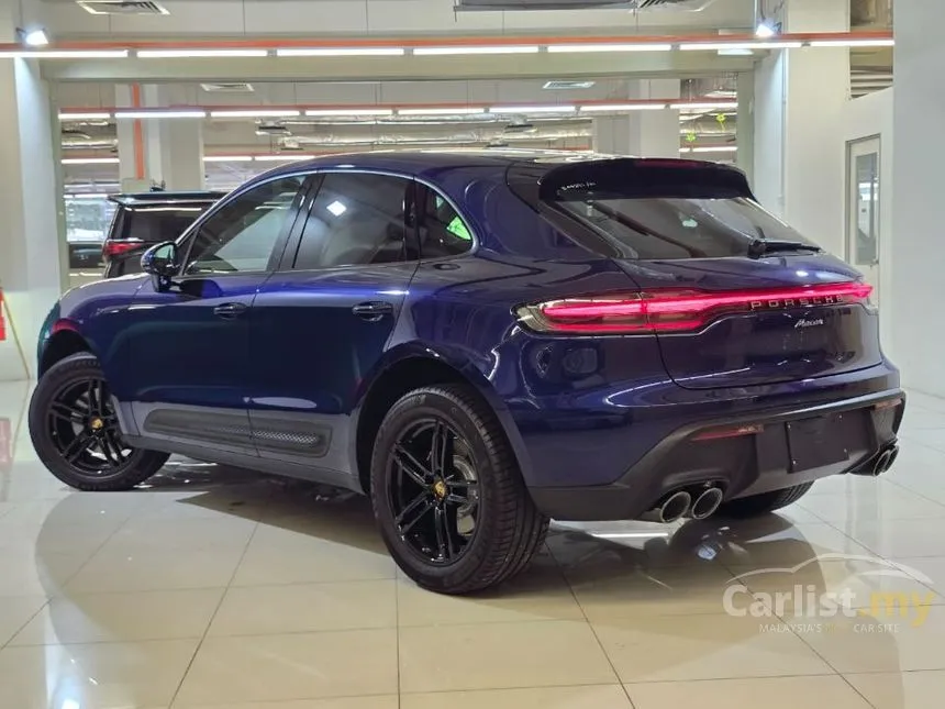 2021 Porsche Macan SUV