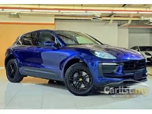2021 Porsche Macan 2.0 SUV