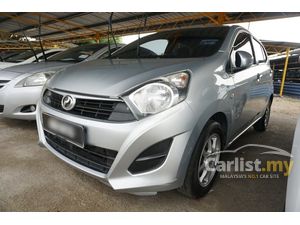 Search 8 Perodua Axia Used Cars for Sale in Melaka 