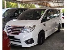 2017 Nissan Serena 2.0 S-Hybrid High-Way Star Premium MPV