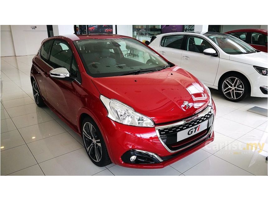 Peugeot 208 2017 GTi 1.6 in Selangor Manual Hatchback Red for RM ... Peugeot 208 2017 GTi 1.6 in Selangor Manual Hatchback Red for RM ...