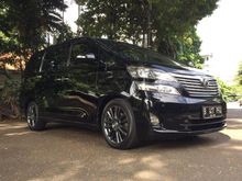 2009 Toyota Vellfire 2.4 Van Wagon