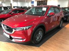 (INSURANCE SUBSIDY!) (MAX LOAN FAST APPROVED) 2020 Mazda CX-5 2.5 SKYACTIV-G GVC Plus SUV (READY STOCK)