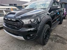 2021 Ford Ranger 2.0 XLT+ High Rider Pickup Truck