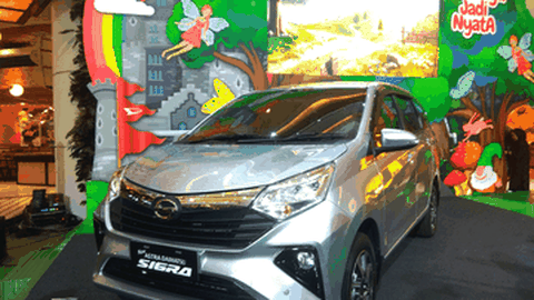 Daihatsu Sigra Facelift Diluncurkan, Harga Naik Hingga Rp 2 Juta