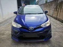 For Sale_Used Toyota Vios 1.5 E Sedan