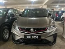 2022 Proton X50 1.5 Flagship SUV