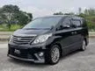 Used 2014/2018 Toyota Alphard 2.4 G 240S Gold MPV (A) CAR KING - Cars for sale