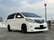 Used 2009 Toyota Alphard 2.4 G 240X MPV,ONE OWNER,SERVICE ON TIME,FREE WARRANTY,RAYA PROMOTION