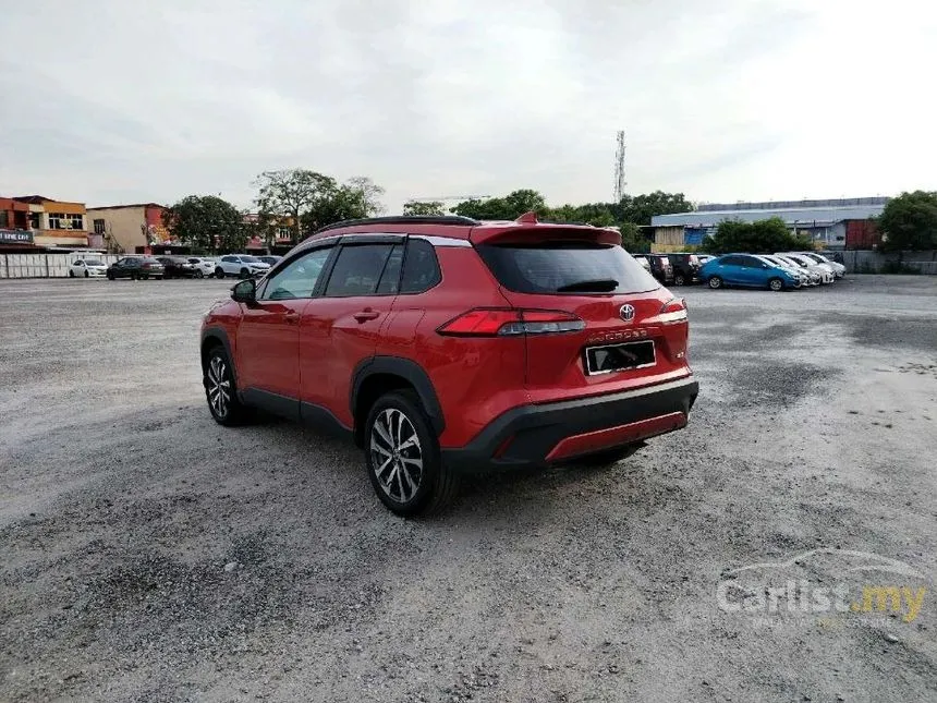 2023 Toyota Corolla Cross V SUV