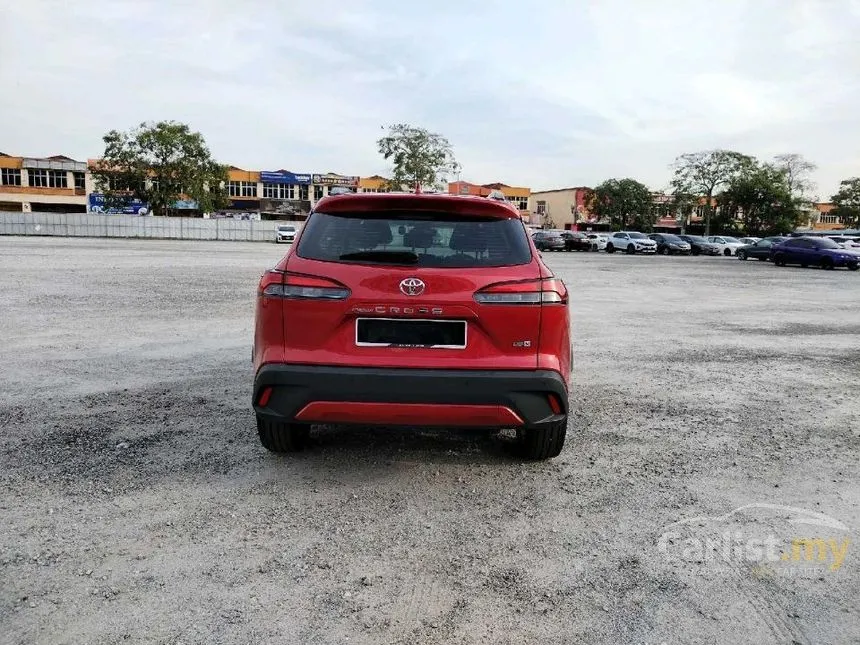 2023 Toyota Corolla Cross V SUV