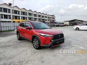 2023 Toyota Corolla Cross 1.8 V SUV