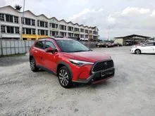 2023 Toyota Corolla Cross 1.8 V SUV