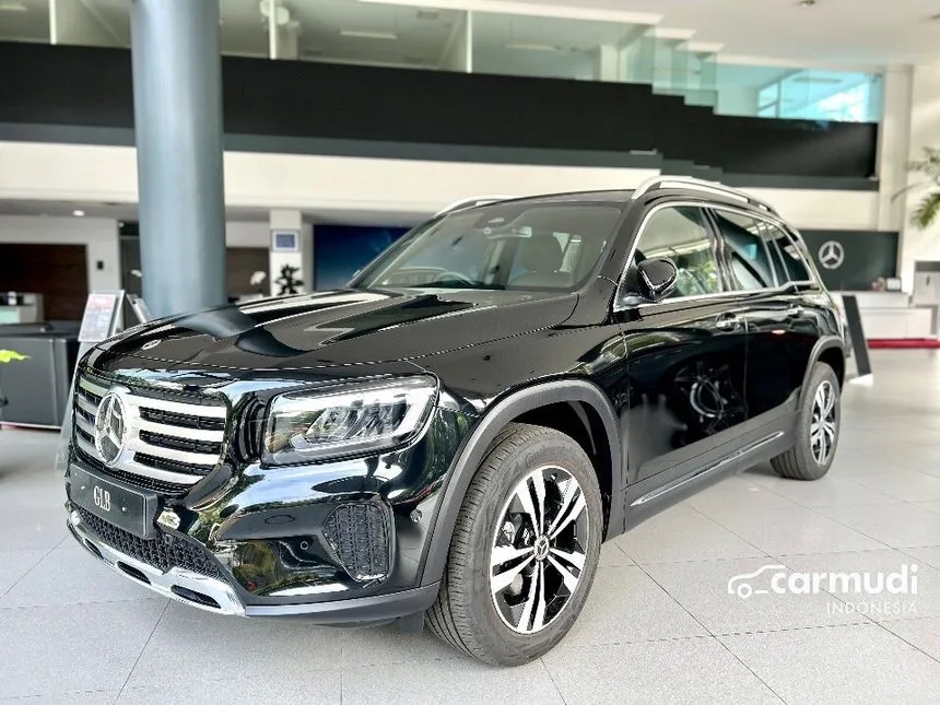 2024 Mercedes-Benz GLB200 Progressive Line Wagon