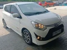 2018 Toyota Agya 1,2 TRD Hatchback