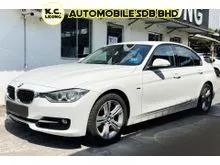 2015 BMW 320i 2.0 Sport Line Sedan