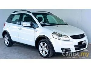 2011 Suzuki SX4 1.6 Hatchback