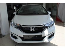 2019 Honda Jazz 1.5 S i-VTEC